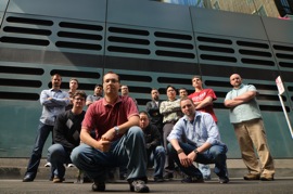 ITteam RichRelevance's IT Team