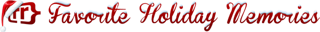 Read RichRelevance Favorite Holiday Memories