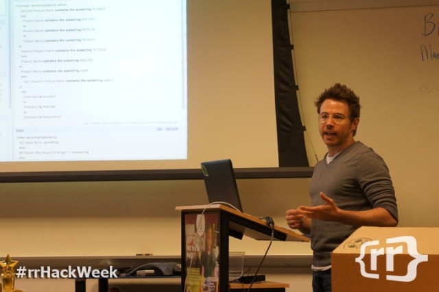 Hack-Week-Presentation