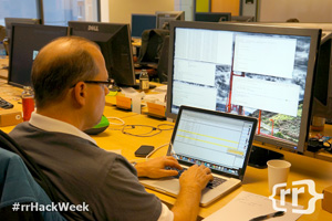 Hack-Week-Working
