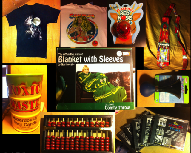 Gifts